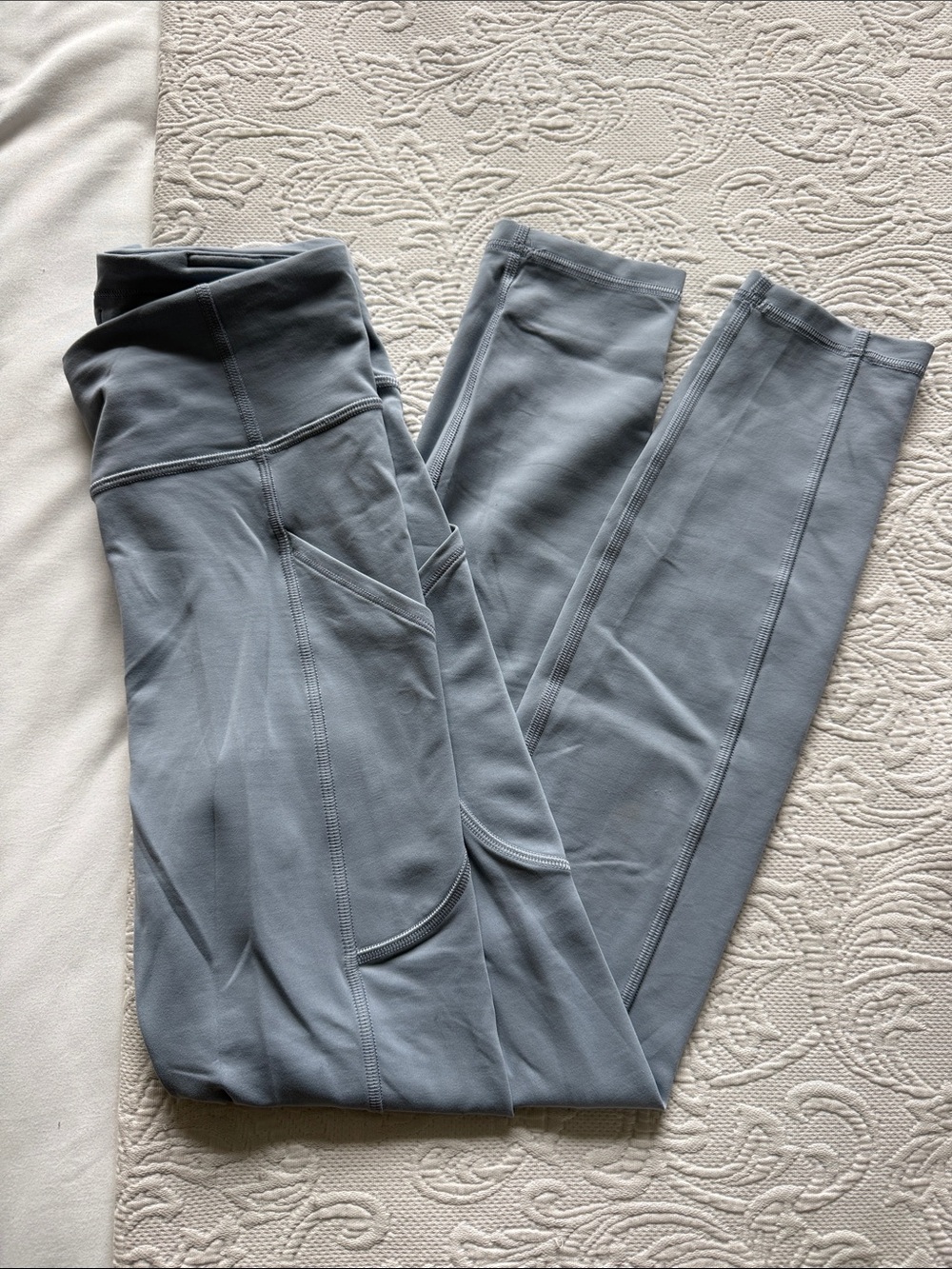 Lululemon Light Blue Leggings
